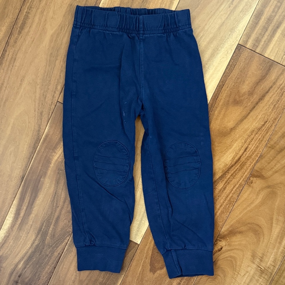 Okie Dokie Navy Joggers for Kids